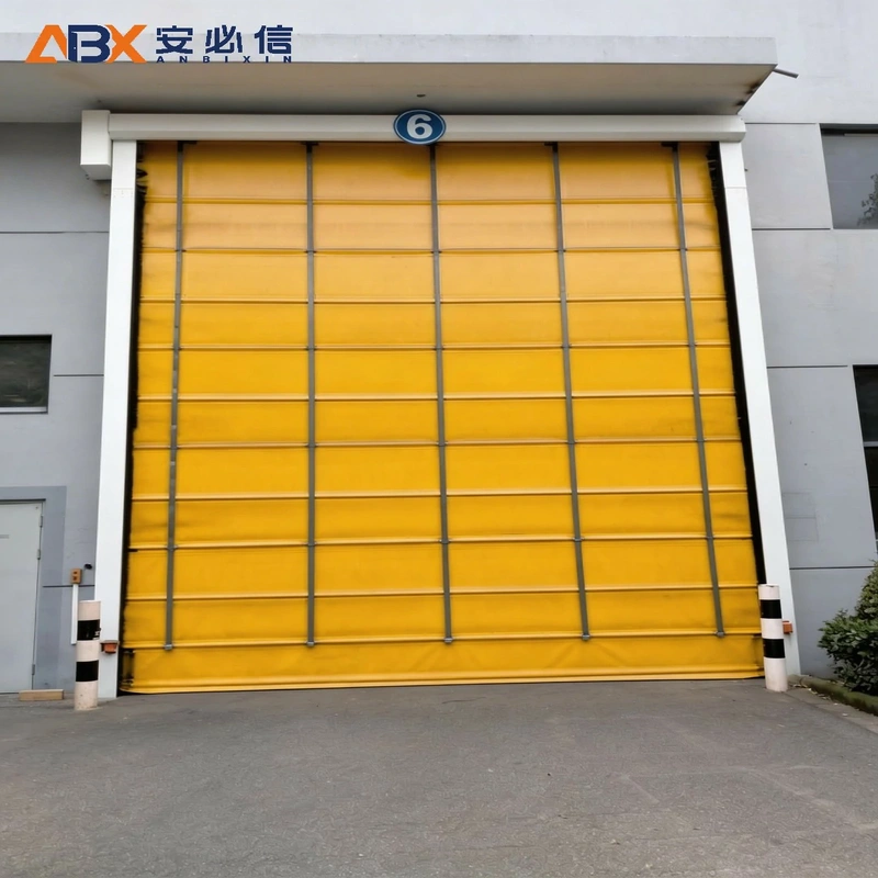 鹤壁机库门
