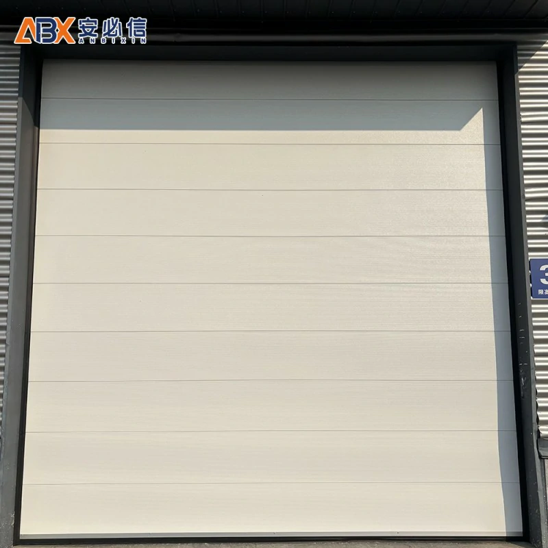鹤壁钢质滑升门